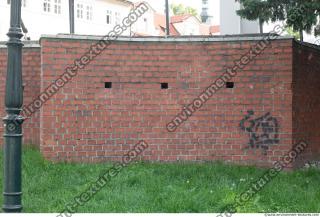 wall bricks old 0024